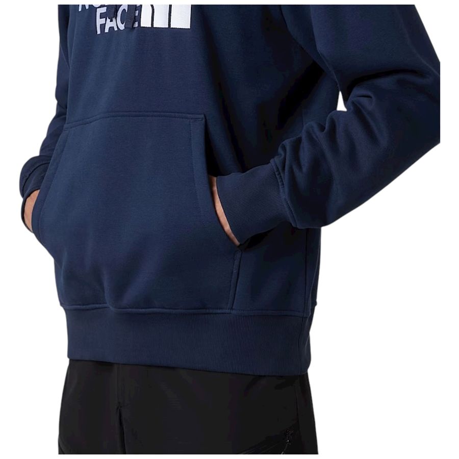 Drew Peak felpa con cappuccio da uomo The North Face | NF0A89EM8K2